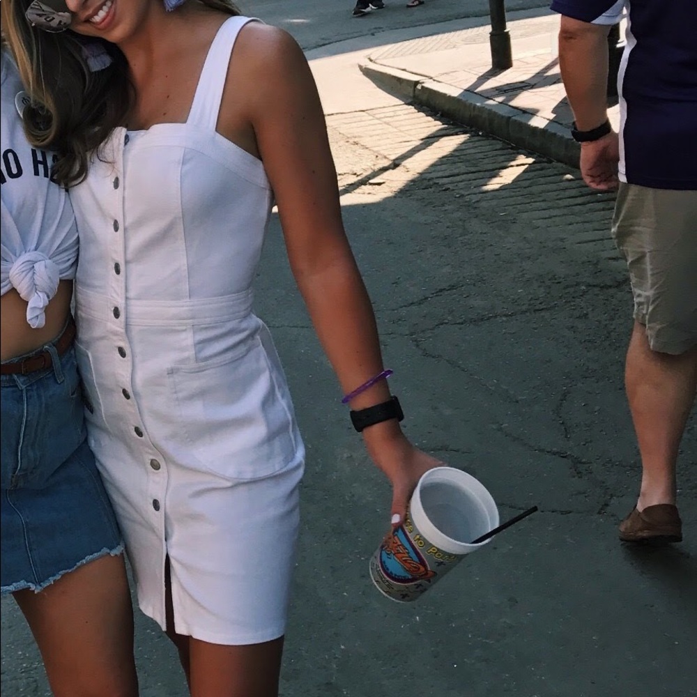 Express dress. Worn once